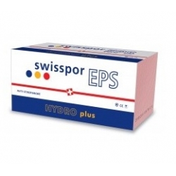 Styropian HYDRO PLUS EPS 038 Swisspor 